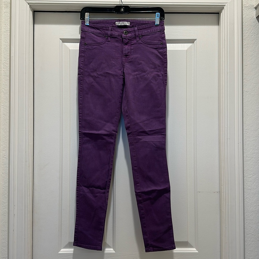 Rich & Skinny Jeans